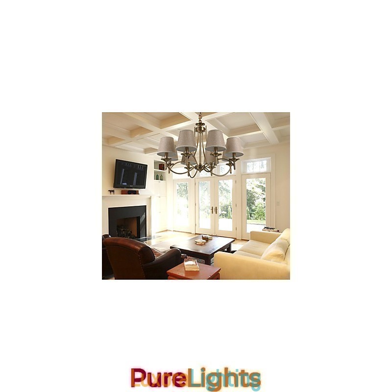 Designer Touch Decorative Modern Contemporary Traditional Classic Rustic Lodge Country Island Vintage Brass Metal Chandelier