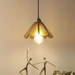 Designer Touch Decorative Mini Glass Pendant Light Modern Simple Glass Ceiling Light