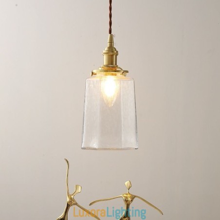 Designer Touch Decorative Modern Minimalist Glass Pendant Light Ceiling Light
