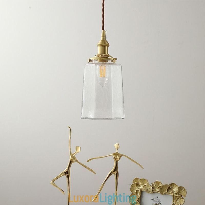 Designer Touch Decorative Modern Minimalist Glass Pendant Light Ceiling Light