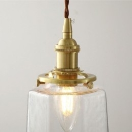 Designer Touch Decorative Modern Minimalist Glass Pendant Light Ceiling Light