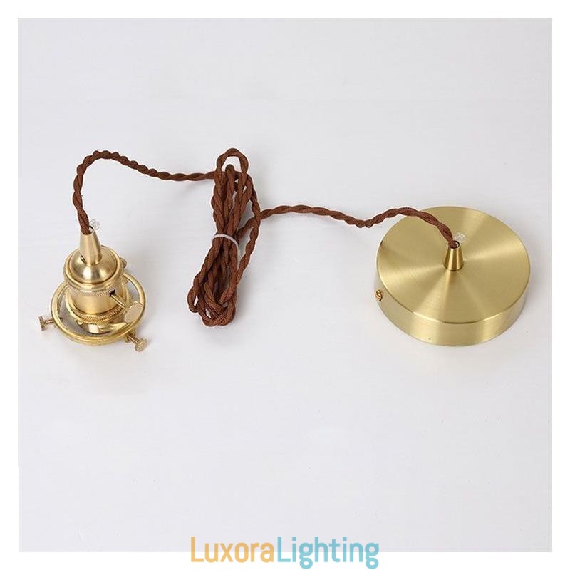 Designer Touch Decorative Modern Minimalist Glass Pendant Light Ceiling Light