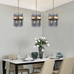 Designer Touch Decorative Modern Glass Pendant Lighting