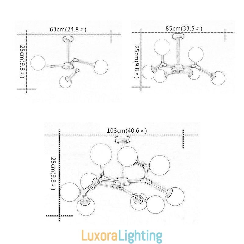 Designer Touch Decorative Nordic Magic Bean Pendant Light Creative Wooden Light Fitting