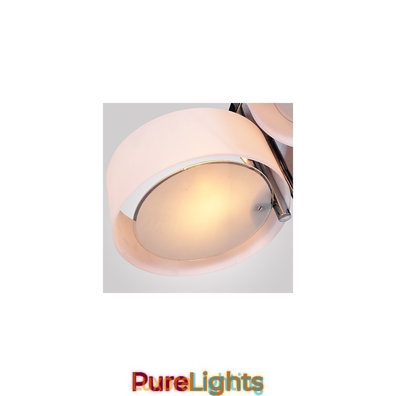 Designer Touch Decorative Chandelier Modern Living 3 Lights