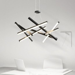 Designer Touch Decorative Modern Simple Pendant Light Silica Gel Birds Nest Shape Lighting