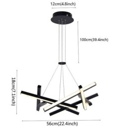 Designer Touch Decorative Modern Simple Pendant Light Silica Gel Birds Nest Shape Lighting