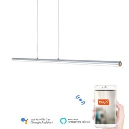 Designer Touch Decorative Nordic Pendant Light Acrylic Creative Cylindrical Pendant Light