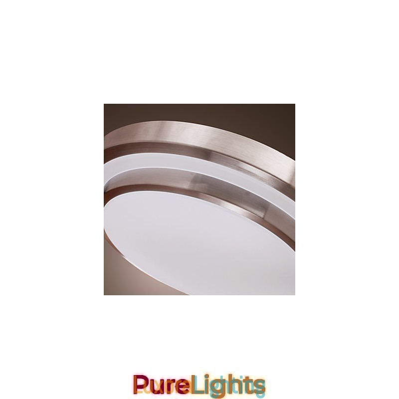 Designer Touch Decorative Modern Contemporary Electroplated Flush Mount