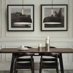 Designer Touch Decorative Nordic Pendant Light Individual Adjustable Lamp Home Warmth Lighting Light