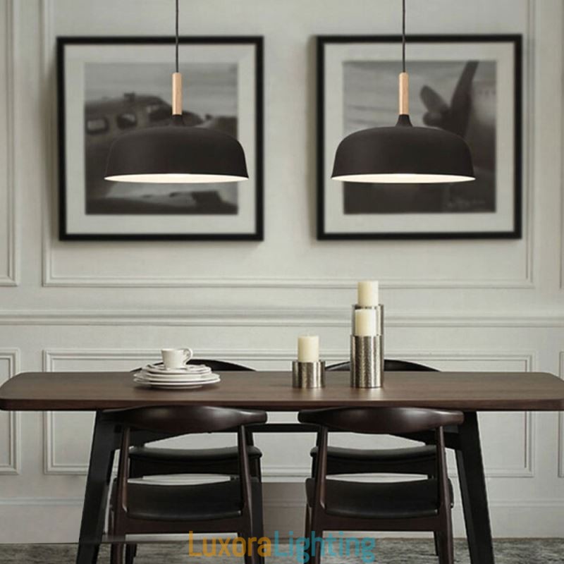 Designer Touch Decorative Nordic Pendant Light Individual Adjustable Lamp Home Warmth Lighting Light