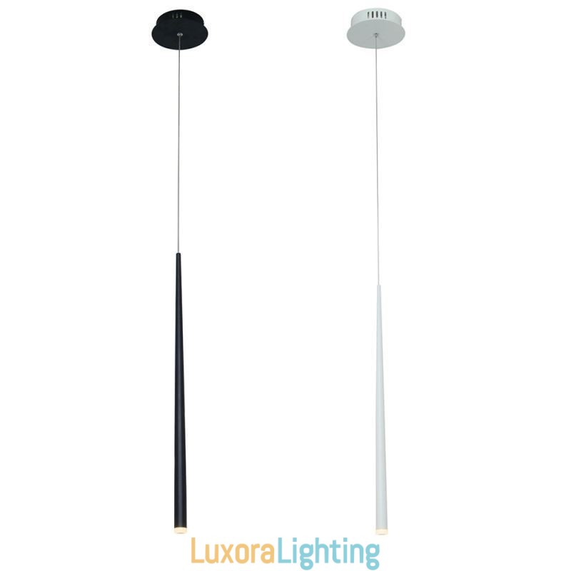 Designer Touch Decorative Contemporary Pendant Light Cylinder Shape Lamp Meteor Rain Lighting