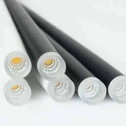 Designer Touch Decorative Contemporary Pendant Light Cylinder Shape Lamp Meteor Rain Lighting