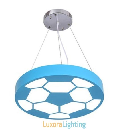 Designer Touch Decorative Modern Creative Pendant Light Football Lamp Decoration Lighting