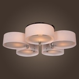 Designer Touch Decorative Chandelier Modern Living 5 Lights