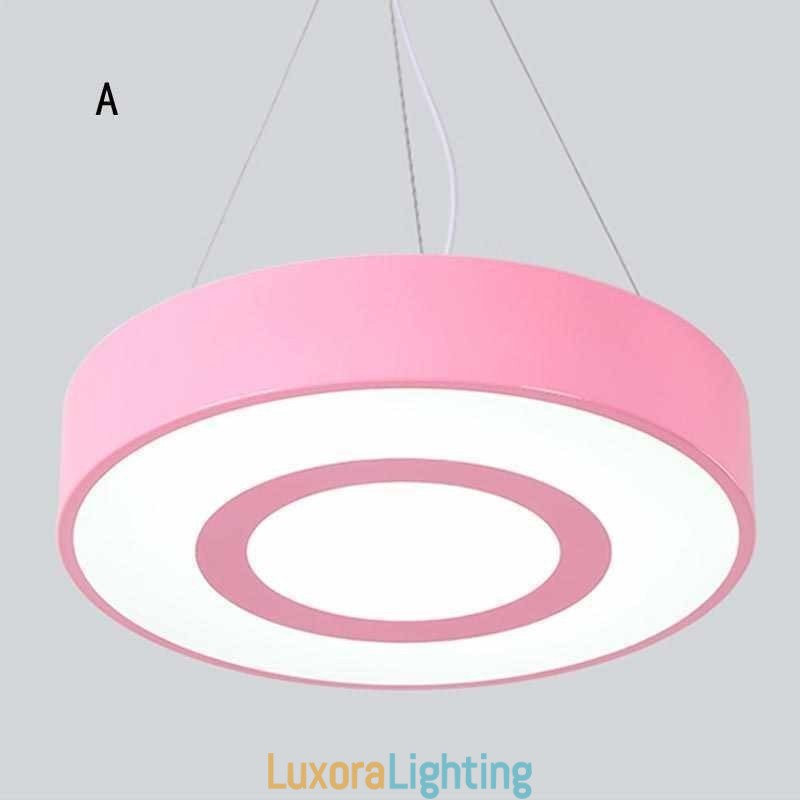 Designer Touch Decorative Modern Unique Pendant Light Round Lamp Simple Warmth Lighting Light