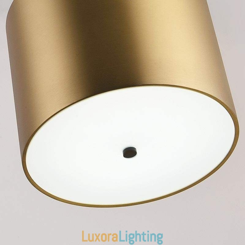 Designer Touch Decorative Modern Pendant Light Nordic Acrylic Lamp Geometry Lighting Light