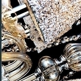 Designer Touch Decorative Modern Contemporary Classic Vintage Crystal Electroplated Glass Chandelier