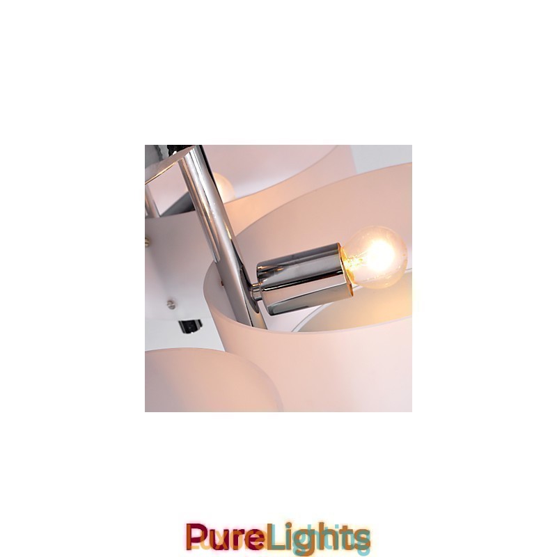 Designer Touch Decorative Chandelier Modern Living 5 Lights