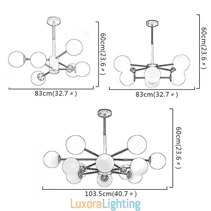 Designer Touch Decorative Magic Bean Pendant Light Creative Nordic Wooden Light Fitting