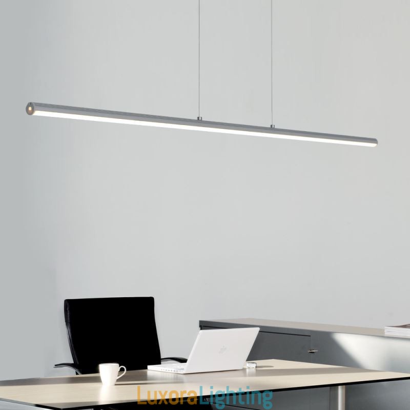 Designer Touch Decorative Nordic Pendant Light Acrylic Creative Cylindrical Pendant Light