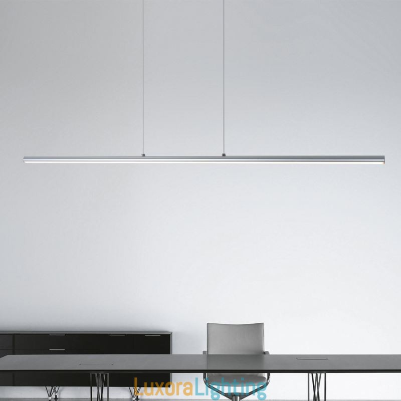 Designer Touch Decorative Nordic Pendant Light Acrylic Creative Cylindrical Pendant Light