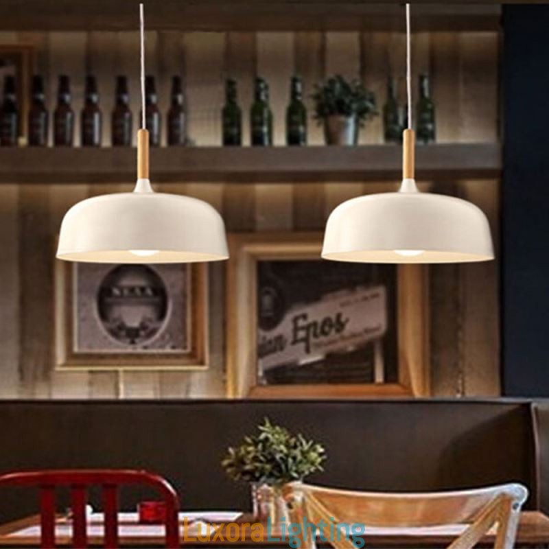 Designer Touch Decorative Nordic Pendant Light Individual Adjustable Lamp Home Warmth Lighting Light