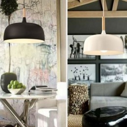 Designer Touch Decorative Nordic Pendant Light Individual Adjustable Lamp Home Warmth Lighting Light