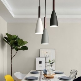 Designer Touch Decorative Modern Pendant Light Simple Special Design Lamp Light