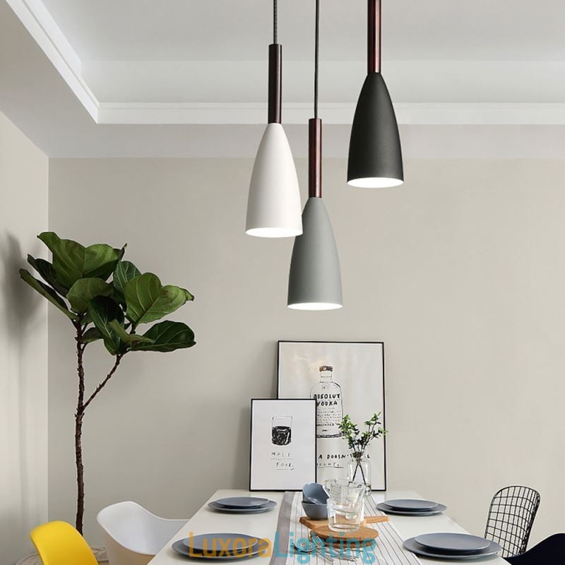 Designer Touch Decorative Modern Pendant Light Simple Special Design Lamp Light