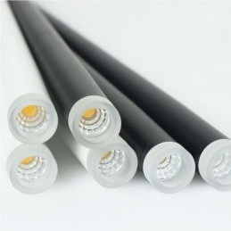 Designer Touch Decorative Modern Simple Pendant Light Cylinder Shape Lighting Meteor Rain Lamp Light