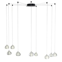 Designer Touch Decorative Modern Pendant Light Crystal Chandelier Light Home Lighting Lamp