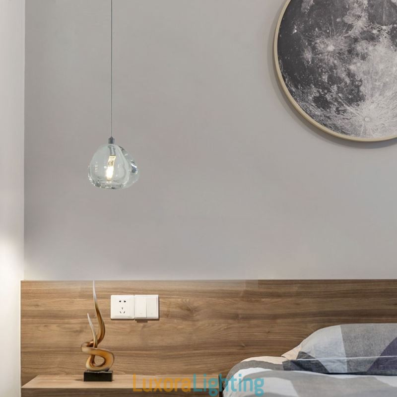 Designer Touch Decorative Modern Pendant Light Crystal Chandelier Light Home Lighting Lamp