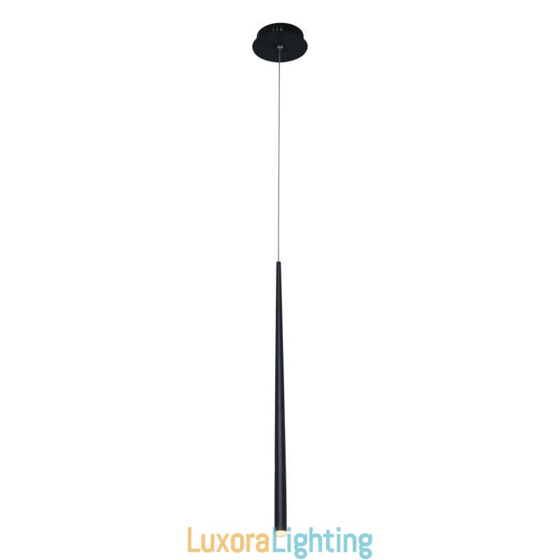 Designer Touch Decorative Contemporary Pendant Light Cylinder Shape Lamp Meteor Rain Lighting