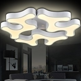 Designer Touch Decorative Flush Mount High Quality Modern ceiling lights Metal