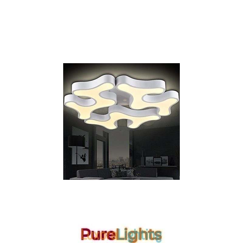 Designer Touch Decorative Flush Mount High Quality Modern ceiling lights Metal