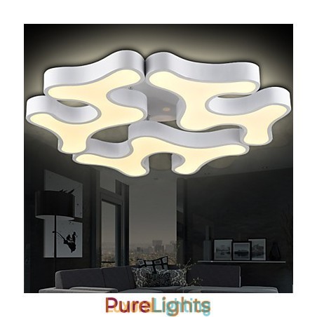 Designer Touch Decorative Flush Mount High Quality Modern ceiling lights Metal