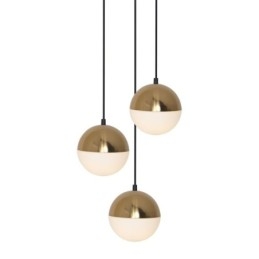 Designer Touch Decorative Nordic Ball Cluster Pendant Light Modern Creative Round Shape Lamp Lighting