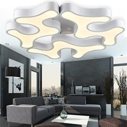 Designer Touch Decorative Flush Mount High Quality Modern ceiling lights Metal