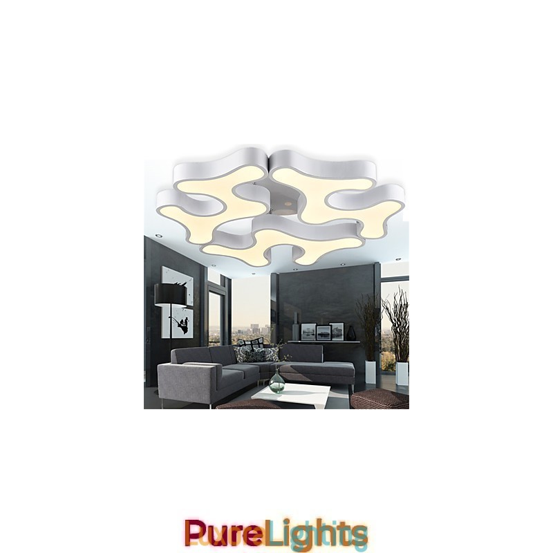 Designer Touch Decorative Flush Mount High Quality Modern ceiling lights Metal