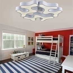 Designer Touch Decorative Flush Mount High Quality Modern ceiling lights Metal