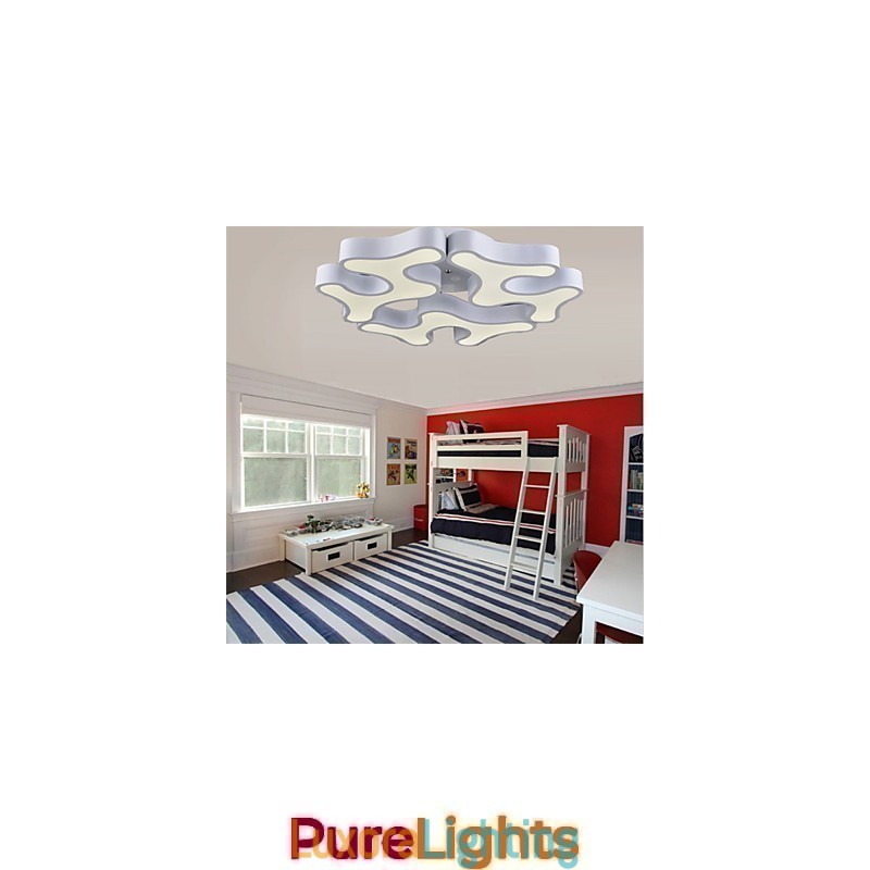 Designer Touch Decorative Flush Mount High Quality Modern ceiling lights Metal