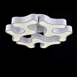 Designer Touch Decorative Flush Mount High Quality Modern ceiling lights Metal