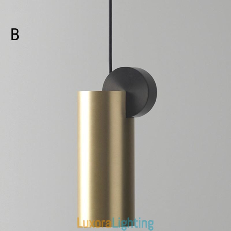 Designer Touch Decorative Modern Pendant Light Nordic Acrylic Lamp Geometry Lighting Light