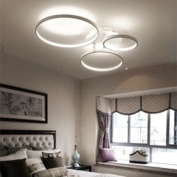 Designer Touch Decorative Modern Contemporary Flush Mount