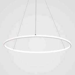 Designer Touch Decorative Modern Pendant Light Circle Lamp 60cm 80cm