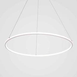 Designer Touch Decorative Modern Pendant Light Circle Lamp 60cm 80cm