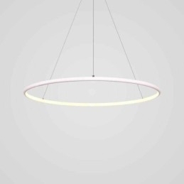 Designer Touch Decorative Modern Pendant Light Circle Lamp 60cm 80cm