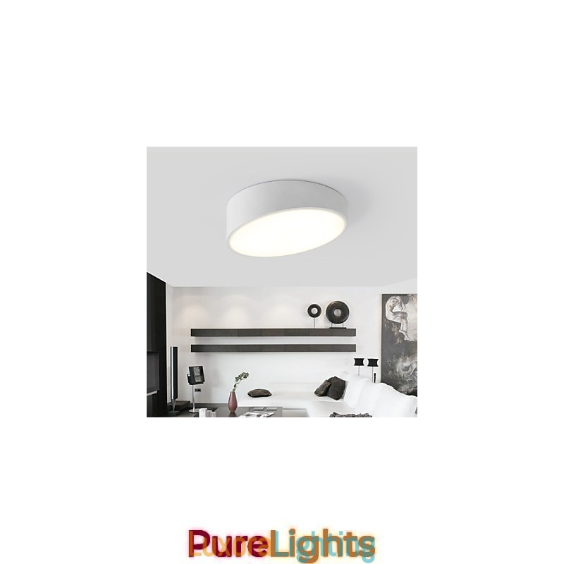 Designer Touch Decorative Contemporary And Contracted Creative Cylindrical Wrought Iron Dome Light