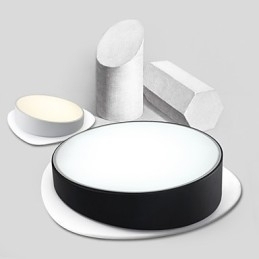 Designer Touch Decorative Contemporary And Contracted Creative Cylindrical Wrought Iron Dome Light